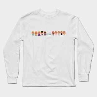 Taylor's version Long Sleeve T-Shirt